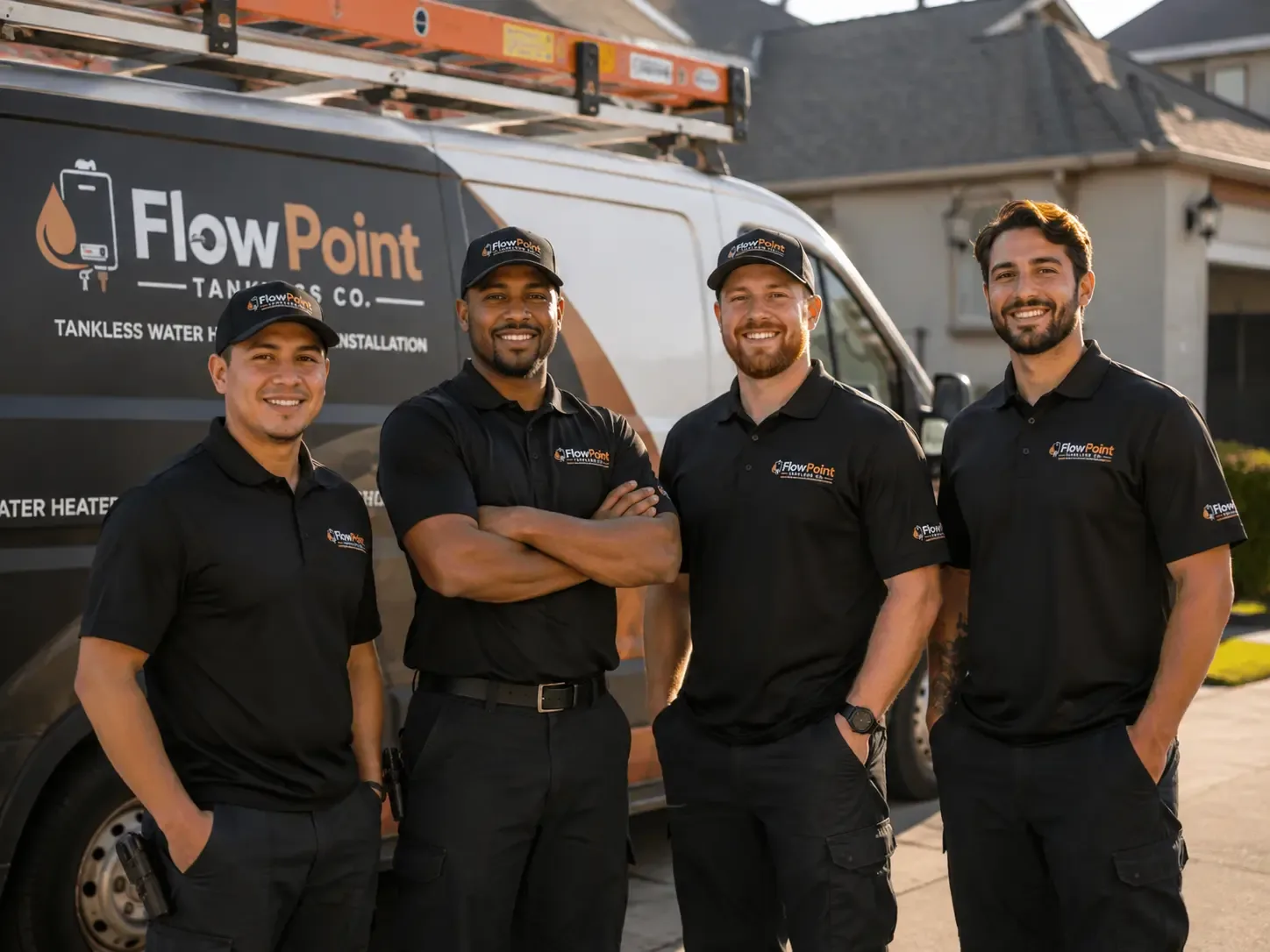 Tankless Water Heater Installation company in Winigan, MO